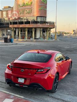 Toyota GR86